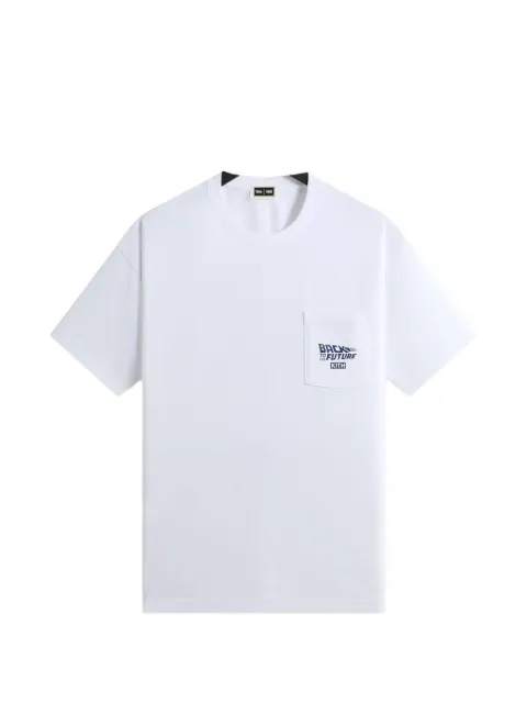 KITH Back to the Future Blueprint T-Shirt