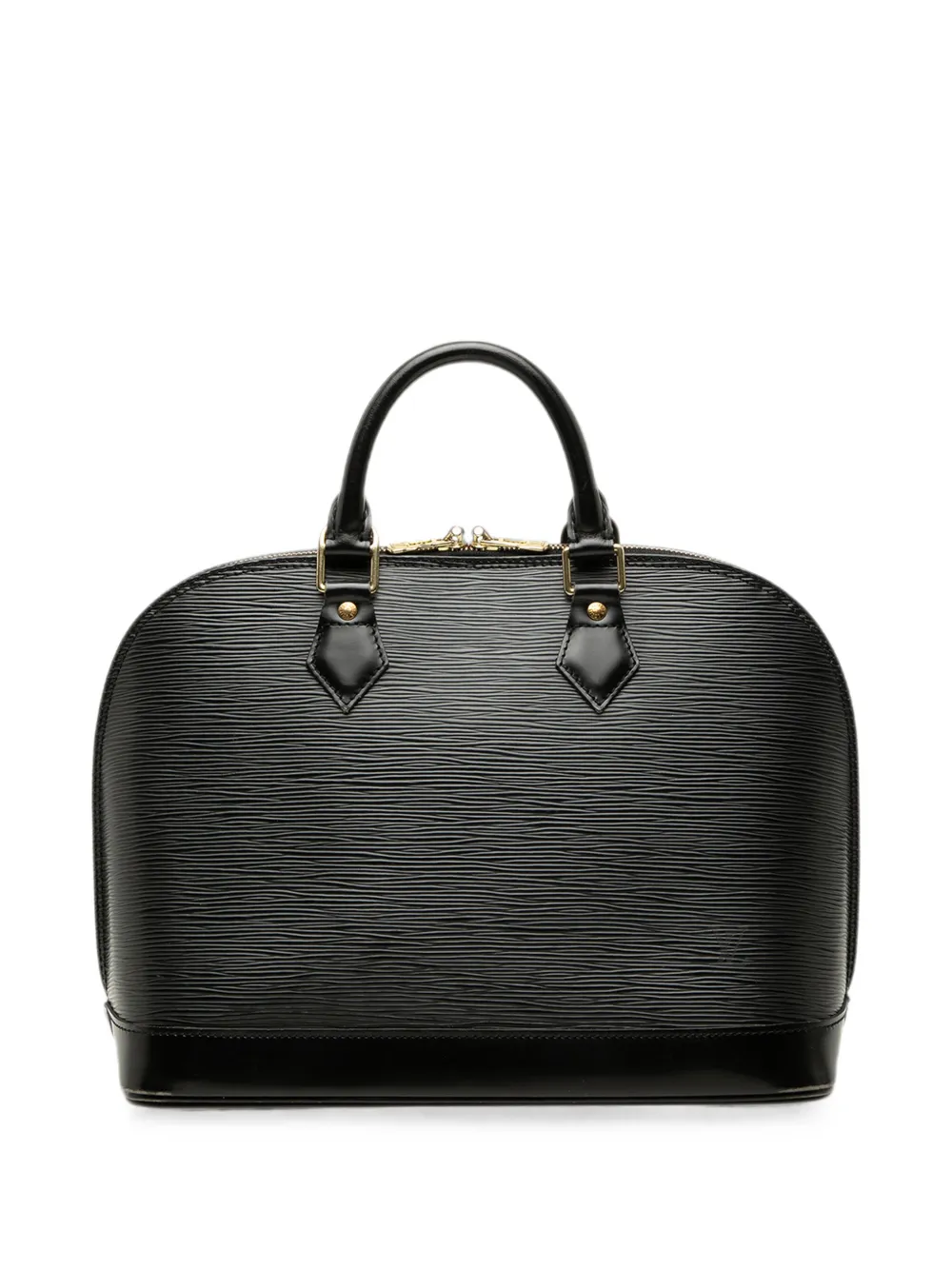 Louis Vuitton Pre-Owned 2004 Epi Alma PM handbag - Schwarz