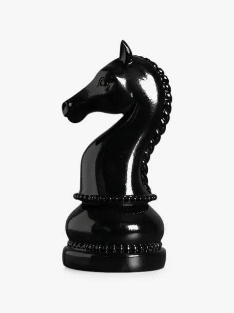 CU I SEEYOU chess knight decorative ornament