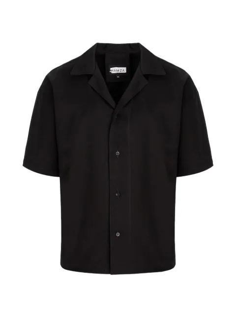 HAMZA Thomas short-sleeve shirt