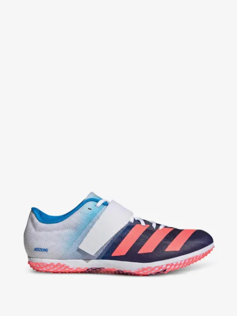 adidas Adizero High Jump touch-strap sneakers