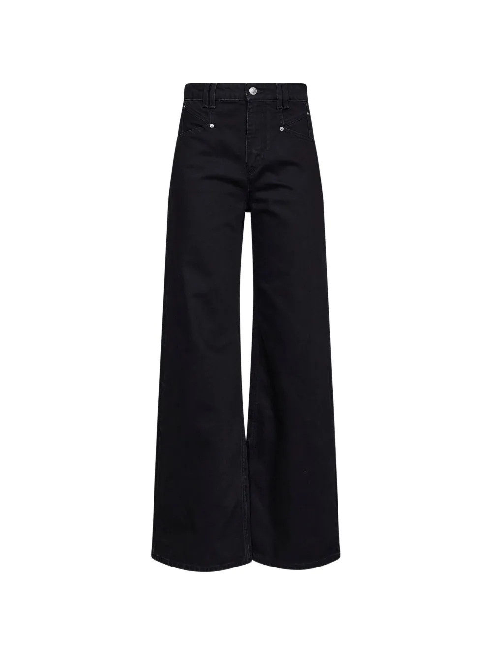 MARANT ÉTOILE Lemony jeans - Schwarz