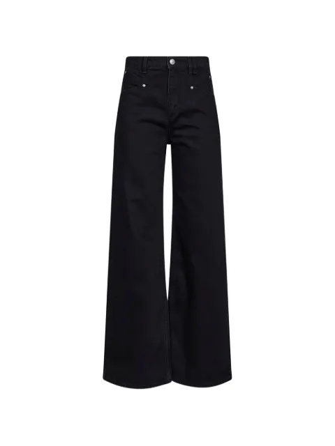 MARANT ÉTOILE jeans Lemony
