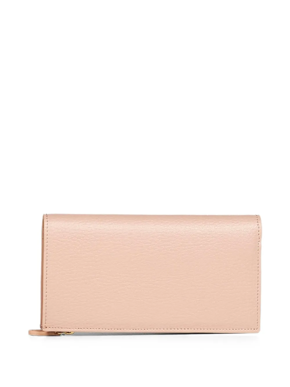 Stella McCartney Alter Mat portemonnee met logo-label Roze