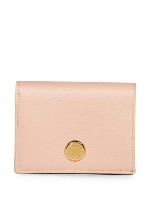 Stella McCartney cartera Alter Mat con logo