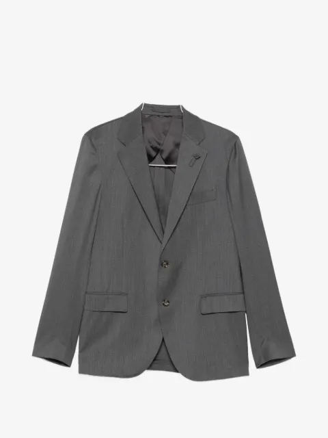 Lardini traje con botones
