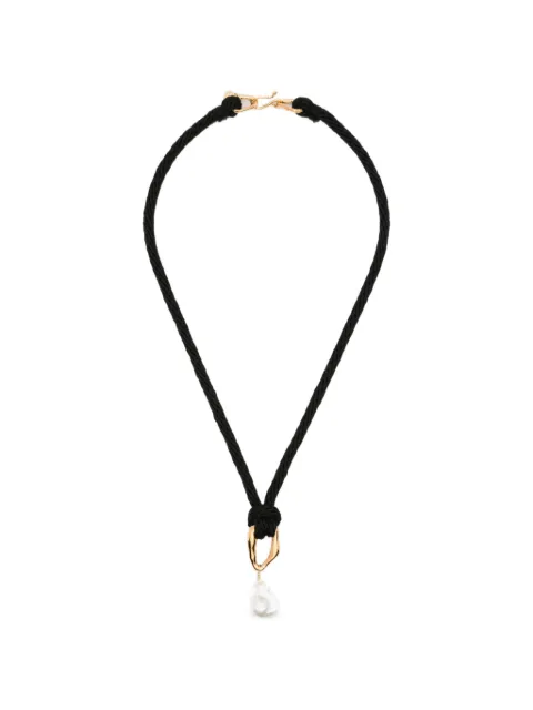 Forte Forte collar con dije de perla