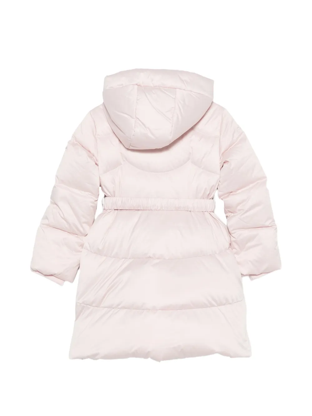 Monnalisa Jas met capuchon Roze
