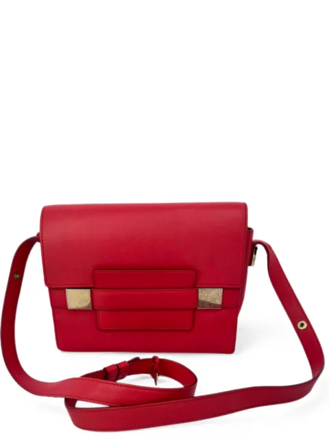 Delvaux Vintage Mini Madame shoulder bag
