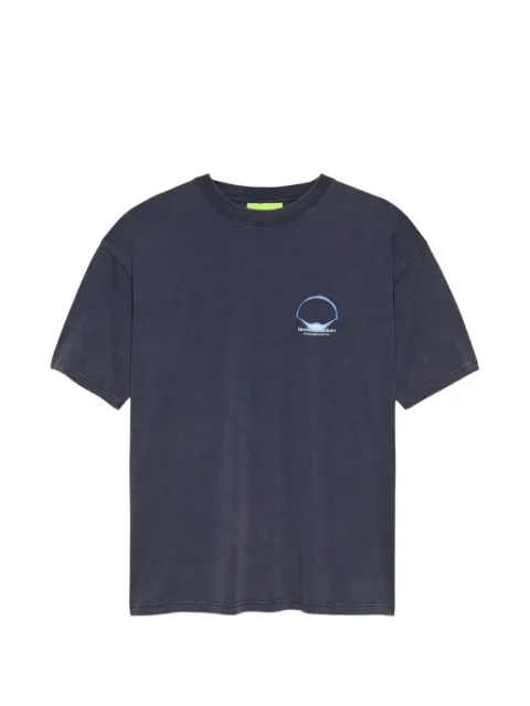 NEW AMSTERDAM graphic-print T-shirt
