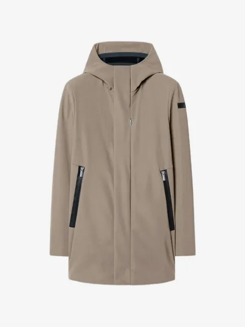 RRD chaqueta con capucha