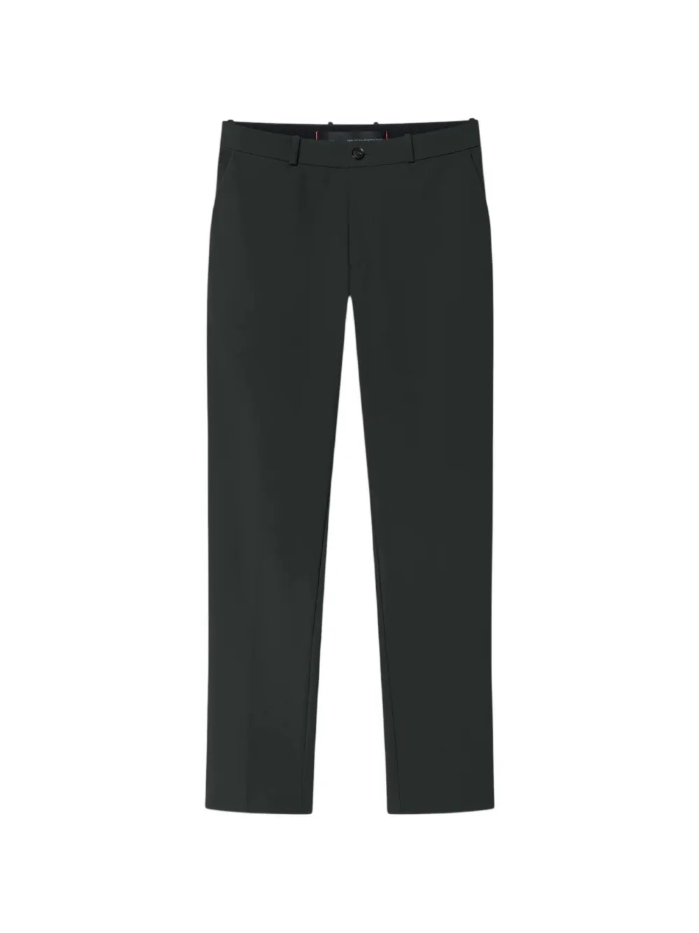 RRD belt-loop button-fastening trousers - Verde
