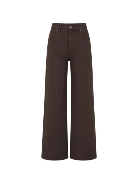 PAIGE wide-leg jeans
