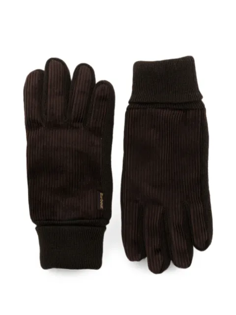 Barbour Magnus corduroy gloves