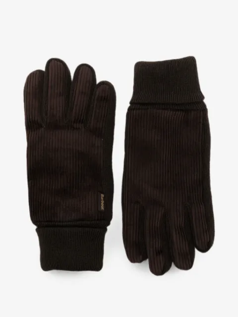 Barbour Magnus corduroy gloves
