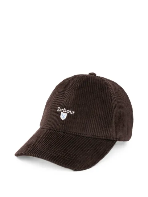 Barbour Preston corduroy cap