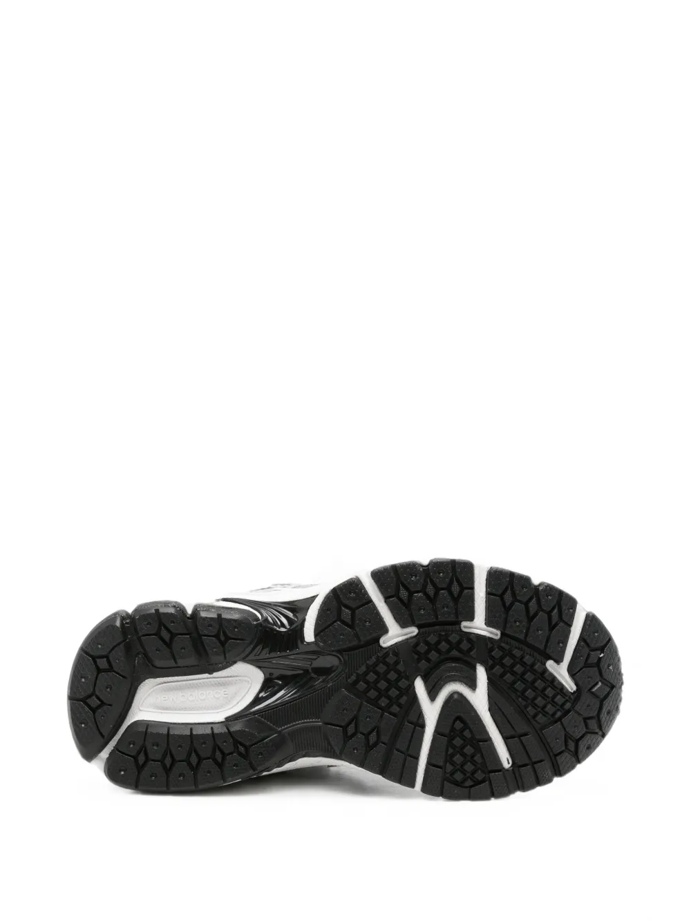 New Balance Kids 1906 LACE panelled sneakers Wit