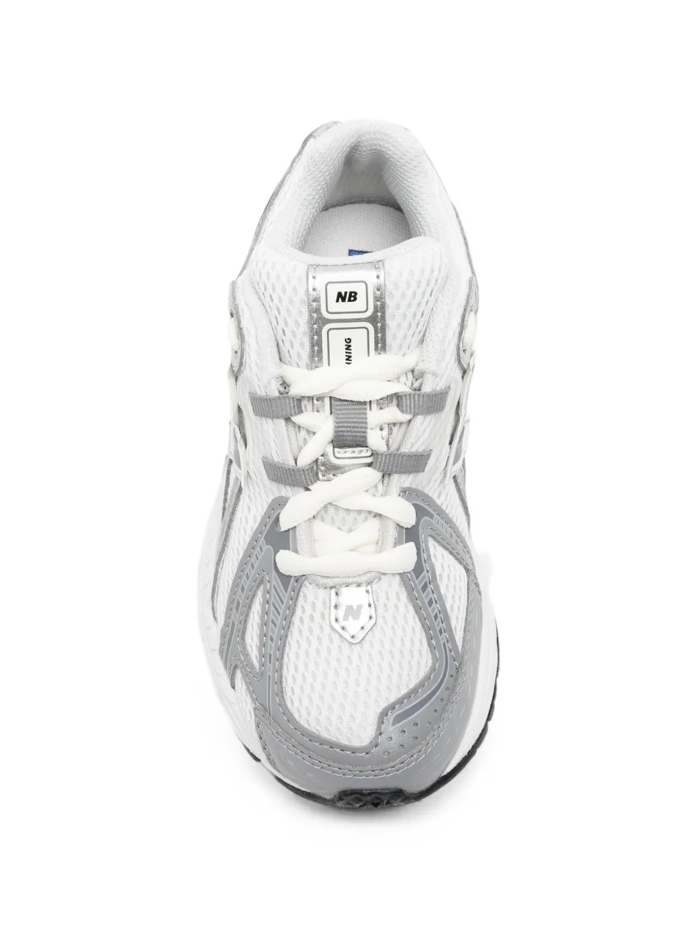 New Balance Kids 1906 LACE panelled sneakers Wit