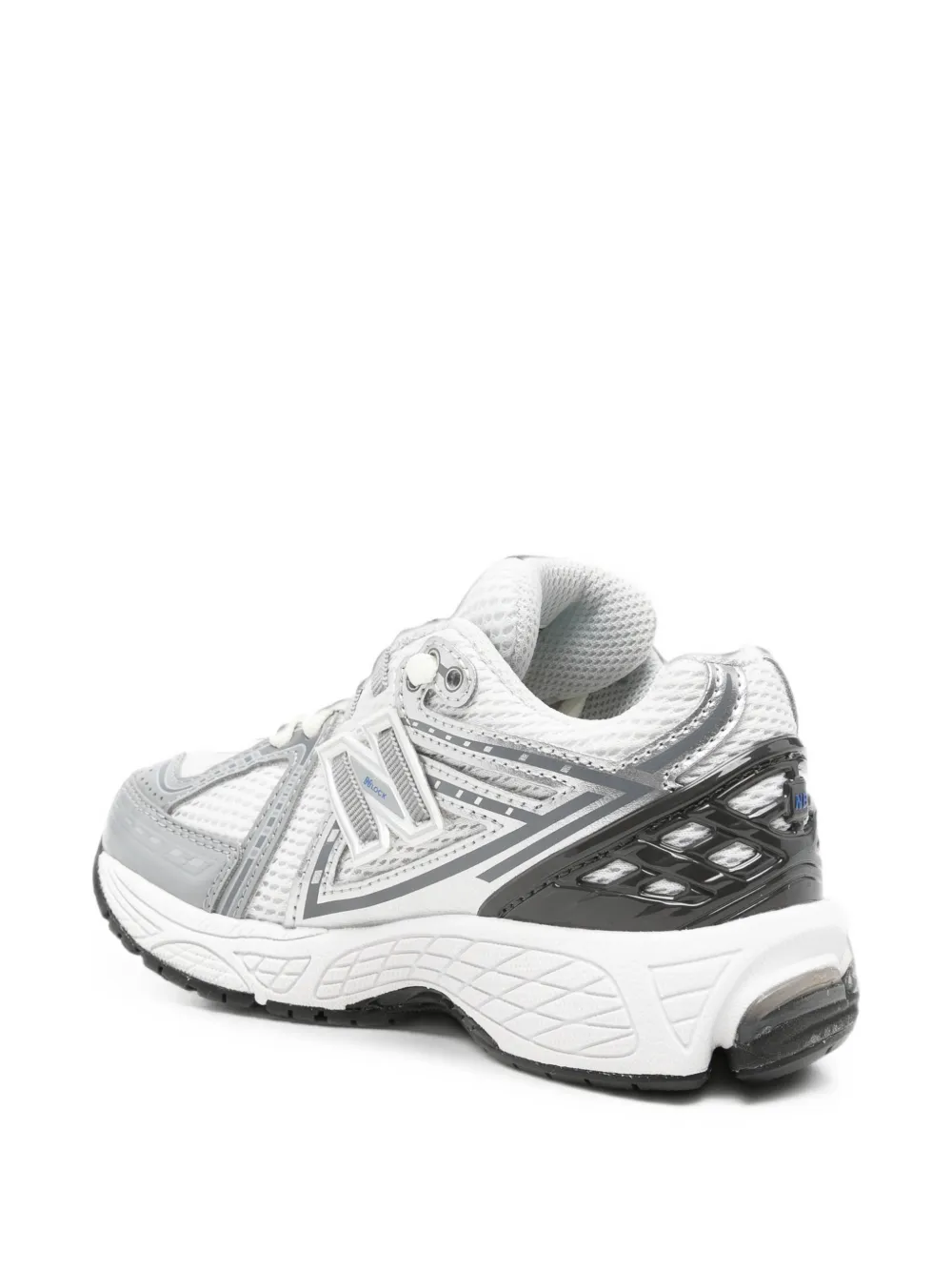 New Balance Kids 1906 LACE panelled sneakers Wit