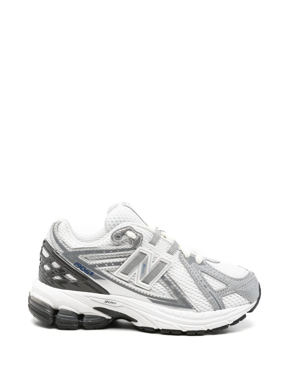 New Balance Kids 1906 LACE panelled sneakers Wit