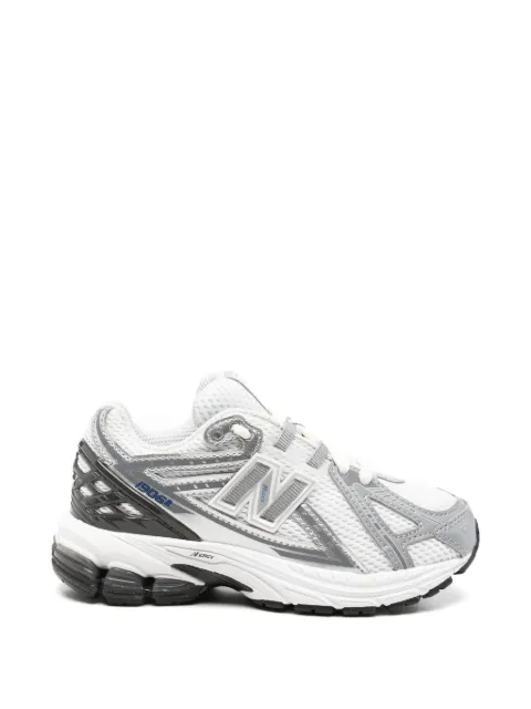 New Balance Kids سنيكر '1906 لايس' بأجزاء مخيوطة