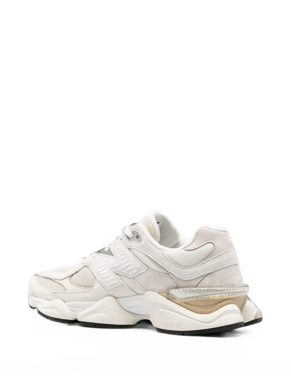 New Balance 9060 mesh sneakers Beige