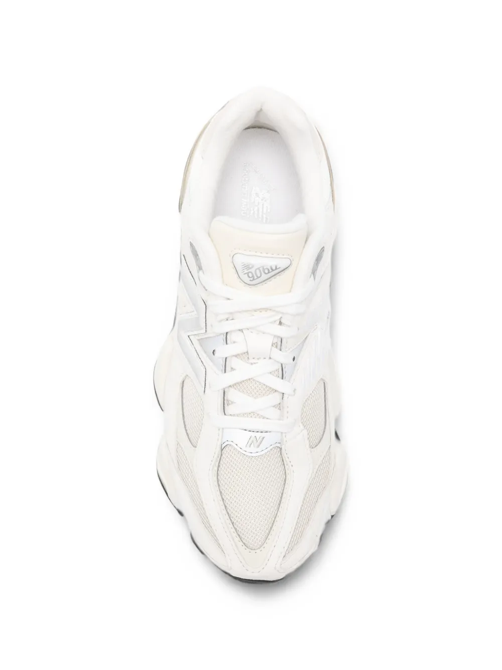 New Balance 9060 mesh sneakers Beige