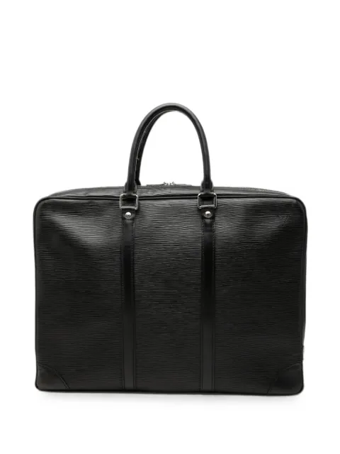 Louis Vuitton Pre-Owned 2007 Epi Porte Documents Voyage business bag