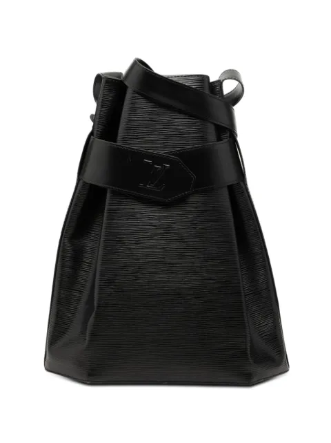 Louis Vuitton Pre-Owned 1994 Epi Sac D Epaule GM bucket bag
