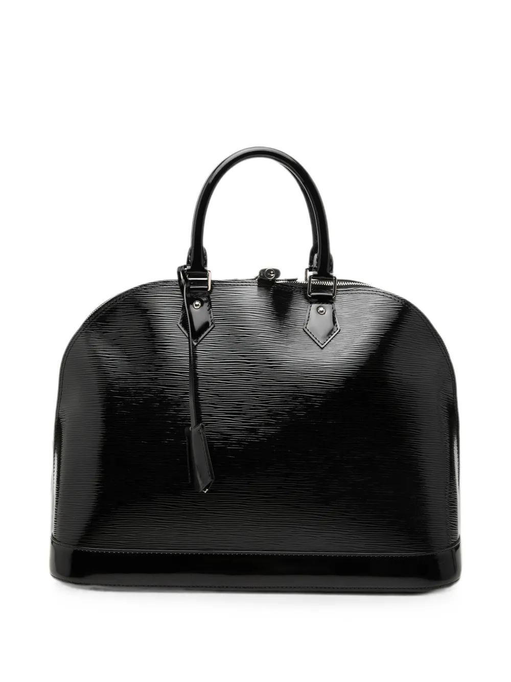 Louis Vuitton Pre-Owned 2009 Electric Epi Alma GM handbag - Schwarz