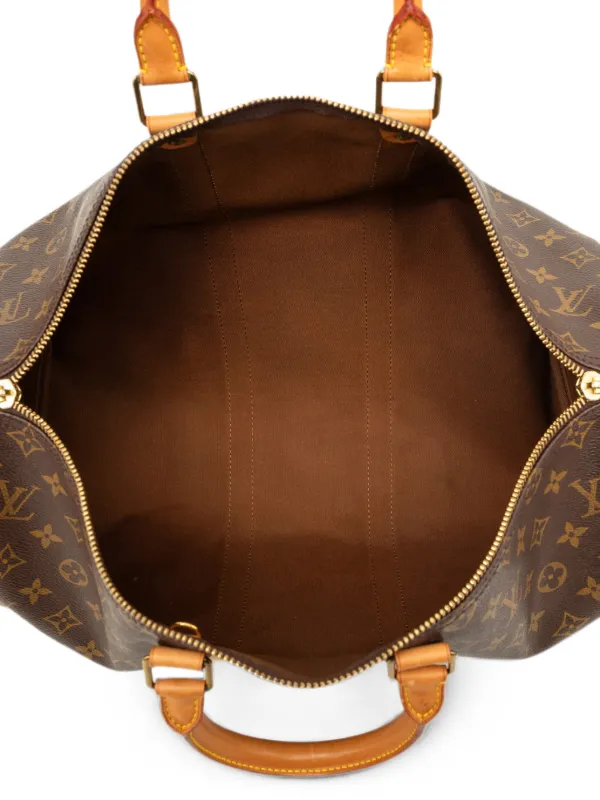 Louis Vuitton Pre-Owned 1992 モノグラム キーポル 45 ボストンバッグ