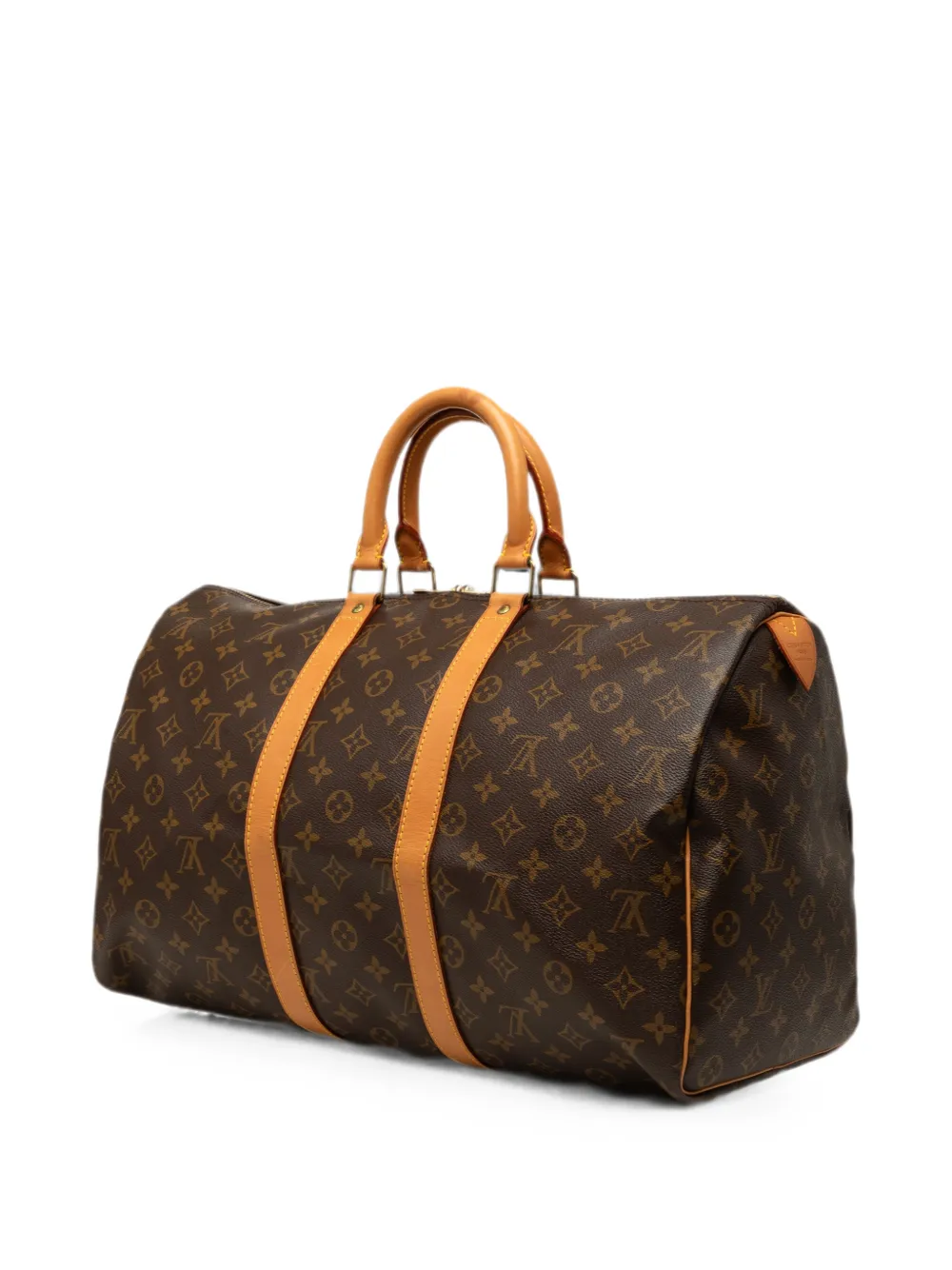 Louis Vuitton Pre-Owned 1992 モノグラム キーポル 45 ボストンバッグ