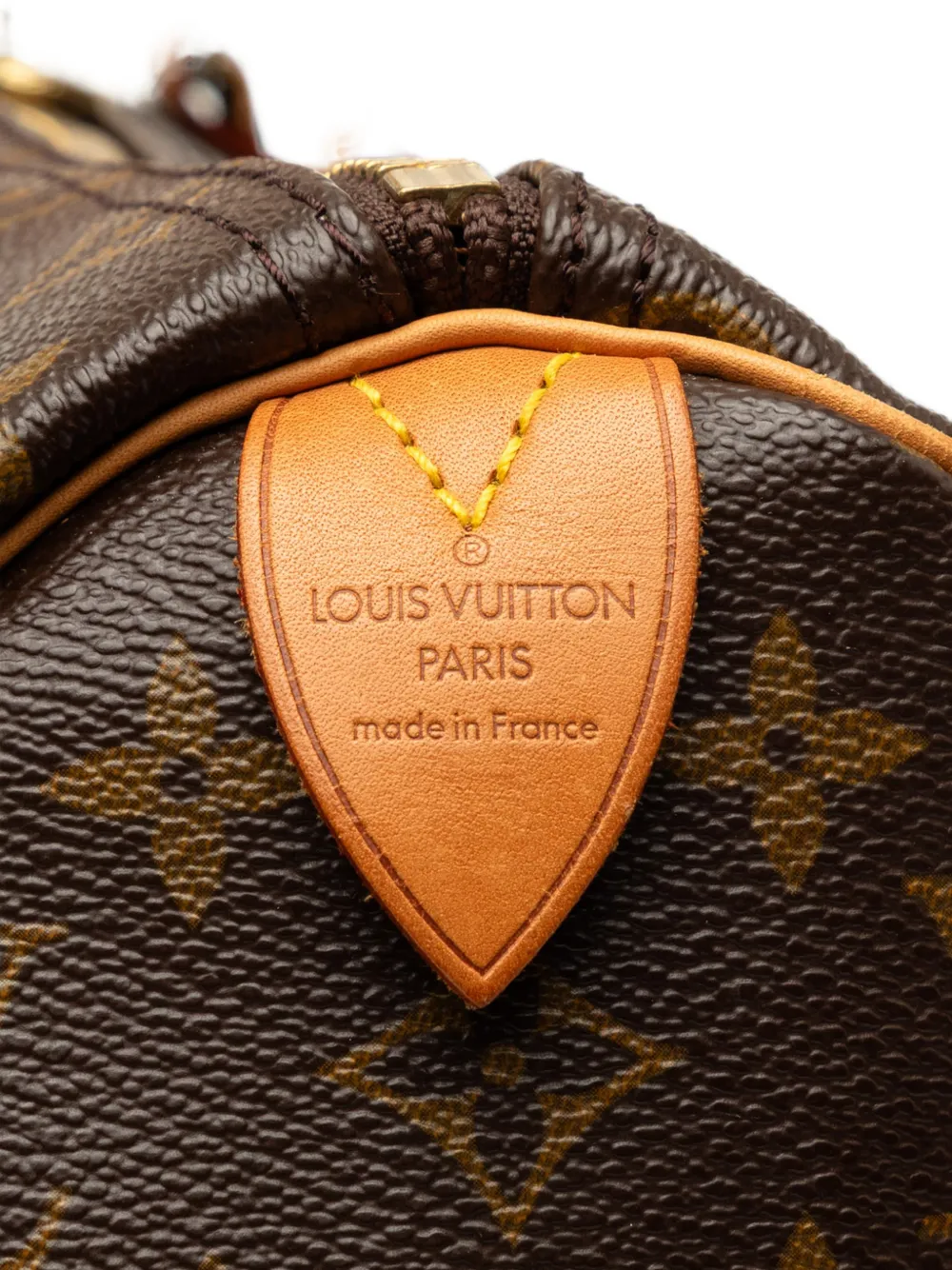 Louis Vuitton Pre-Owned 1992 モノグラム キーポル 45 ボストンバッグ