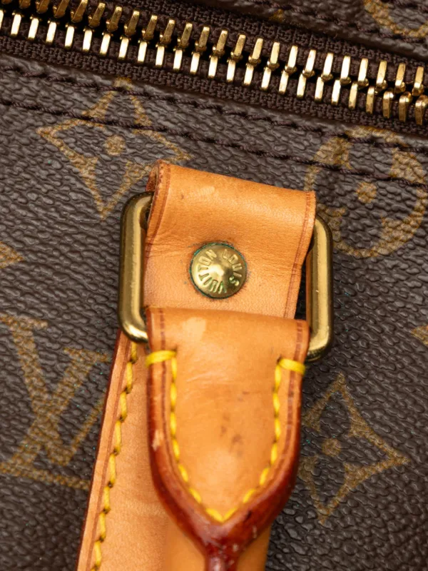 Louis Vuitton Pre-Owned 1992 モノグラム キーポル 45 ボストンバッグ