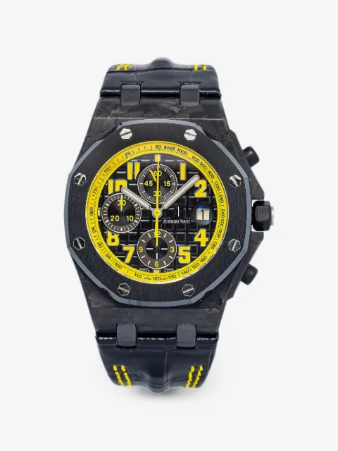 Audemars Piguet pre owned Royal Oak Offshore 44mm watch
