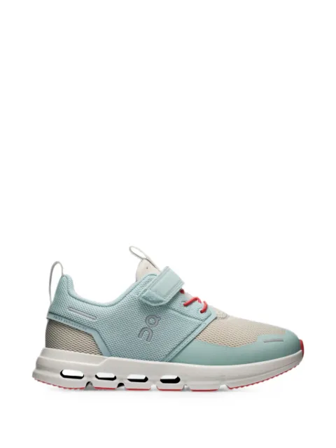 on running kids Cloud Play touch-strap sneakers