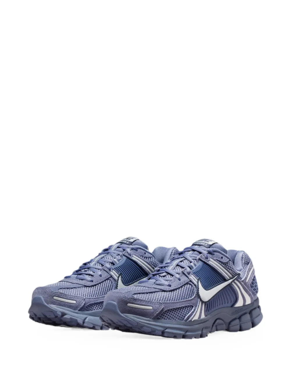 Nike Zoom Vomero sneakers met vlakken Blauw