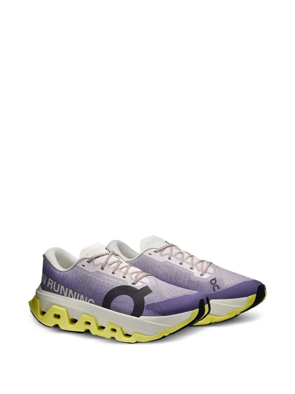 On Cloudm ster 3 Hyper Ace sneakers Paars