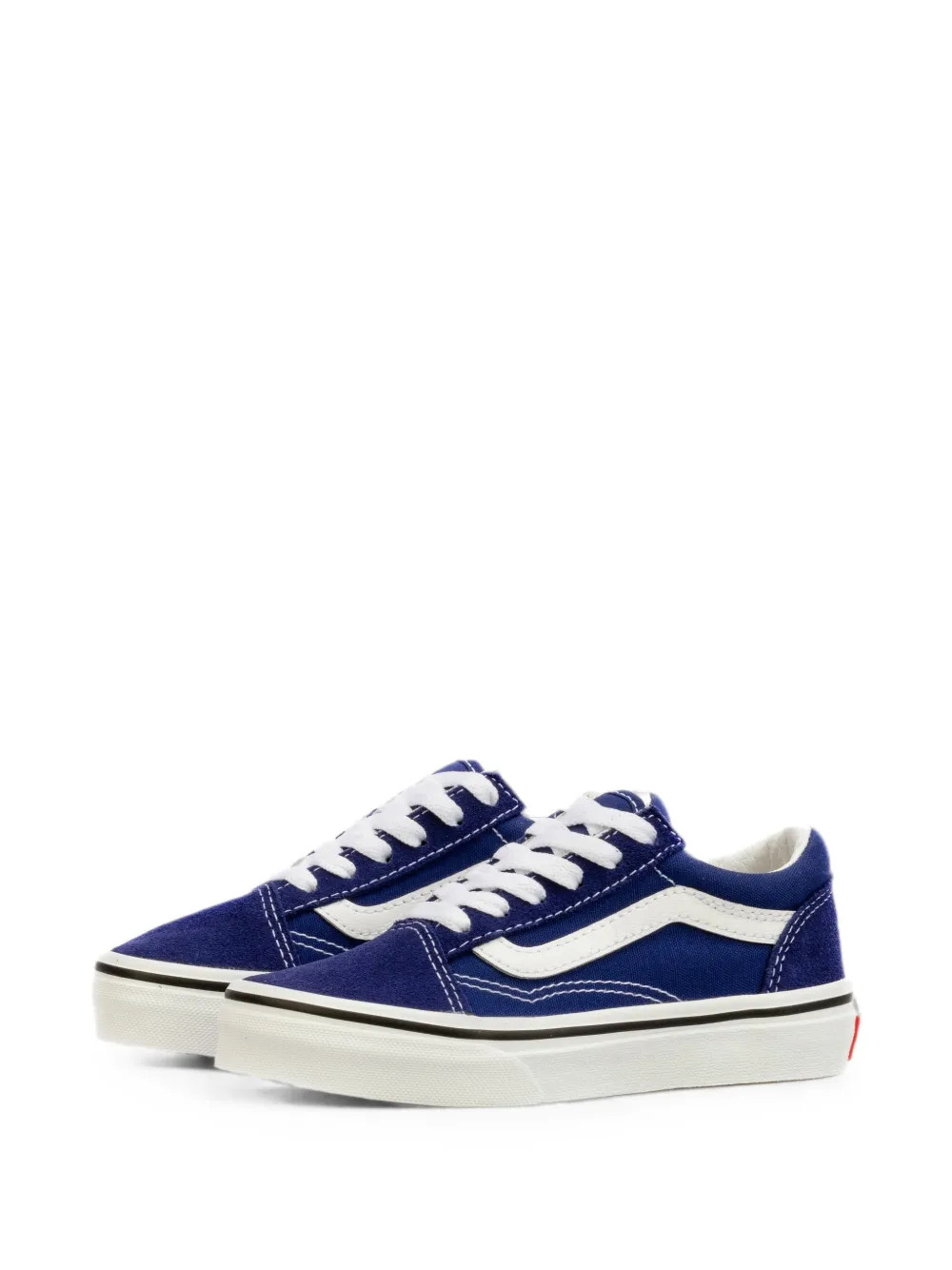 Vans Kids Old Skool sneakers Blauw