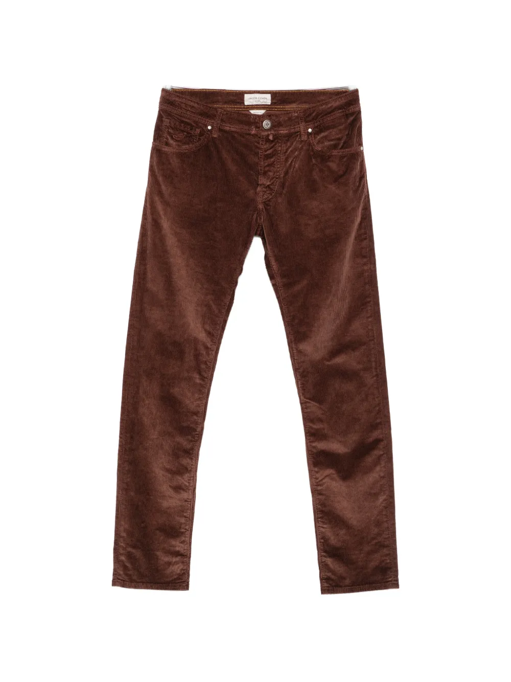 Jacob Cohën corduroy trousers - Braun