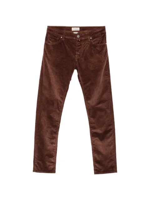 Jacob Cohën corduroy trousers