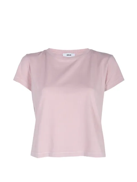 AGOLDE Adine shrunken T-shirt