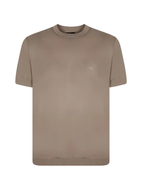 Emporio Armani playera Travel Essential