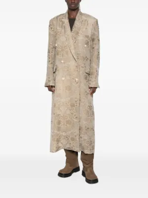 Uma Wang Coats for Women - Shop on FARFETCH