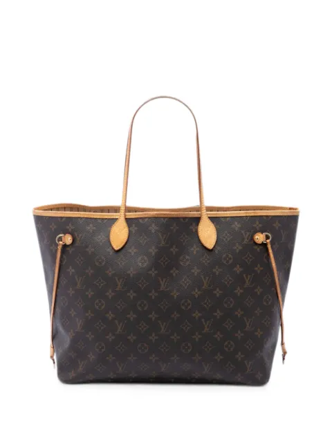 Louis Vuitton Pre-Owned 2009 Monogram Neverfull MM tote bag