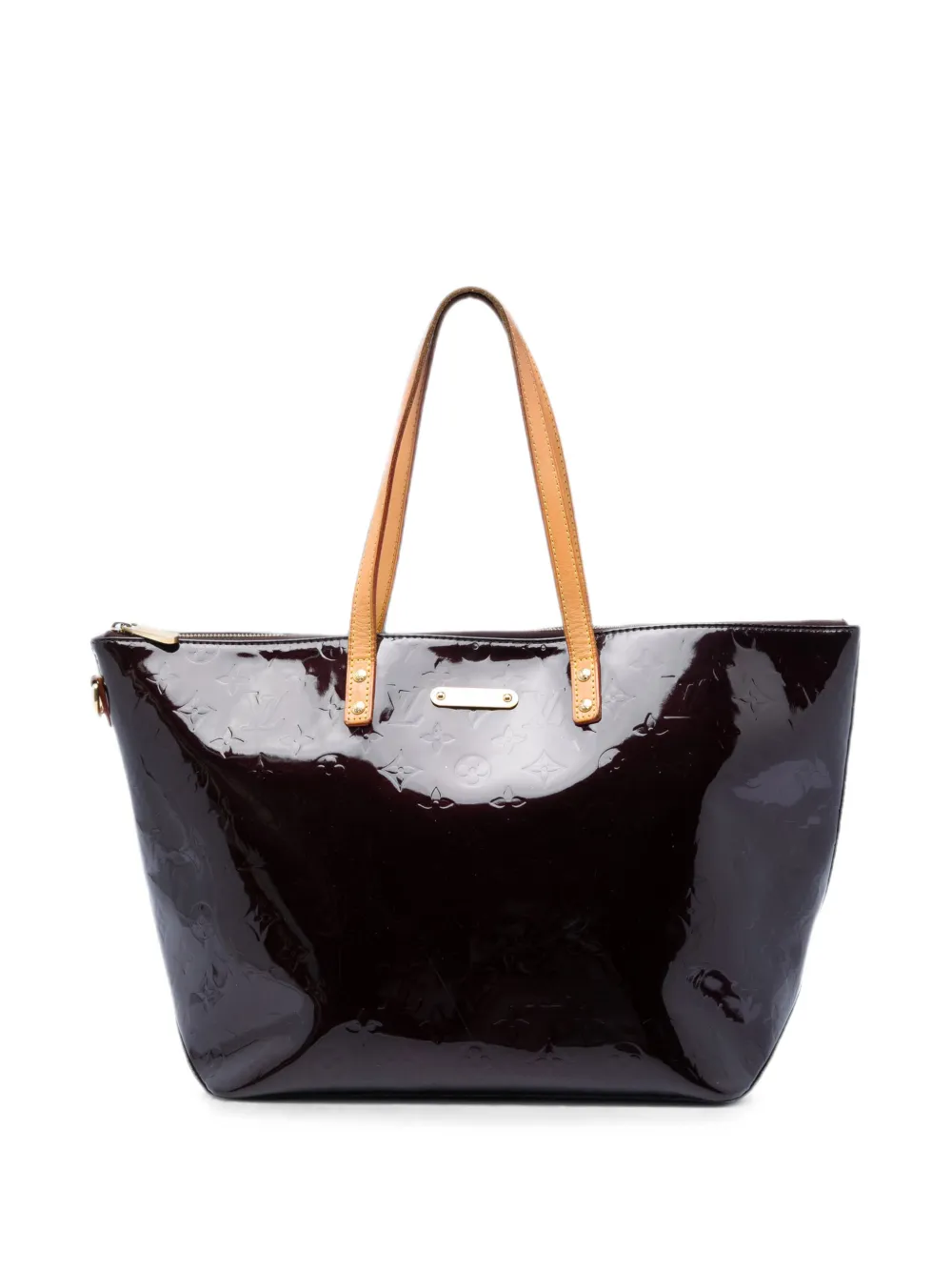 Louis Vuitton Pre-Owned 2000-2026 Monogram Vernis Bellevue GM tote bag - Purple