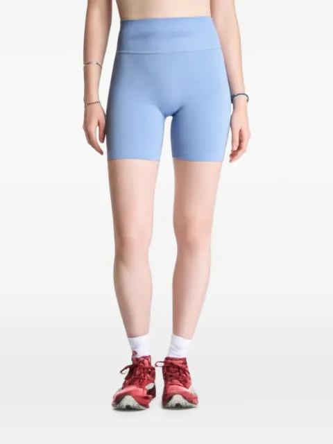 Nike Pro Seamless Dri-FIT high-waisted biker shorts