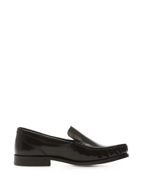 A.P.C. mocasines de piel