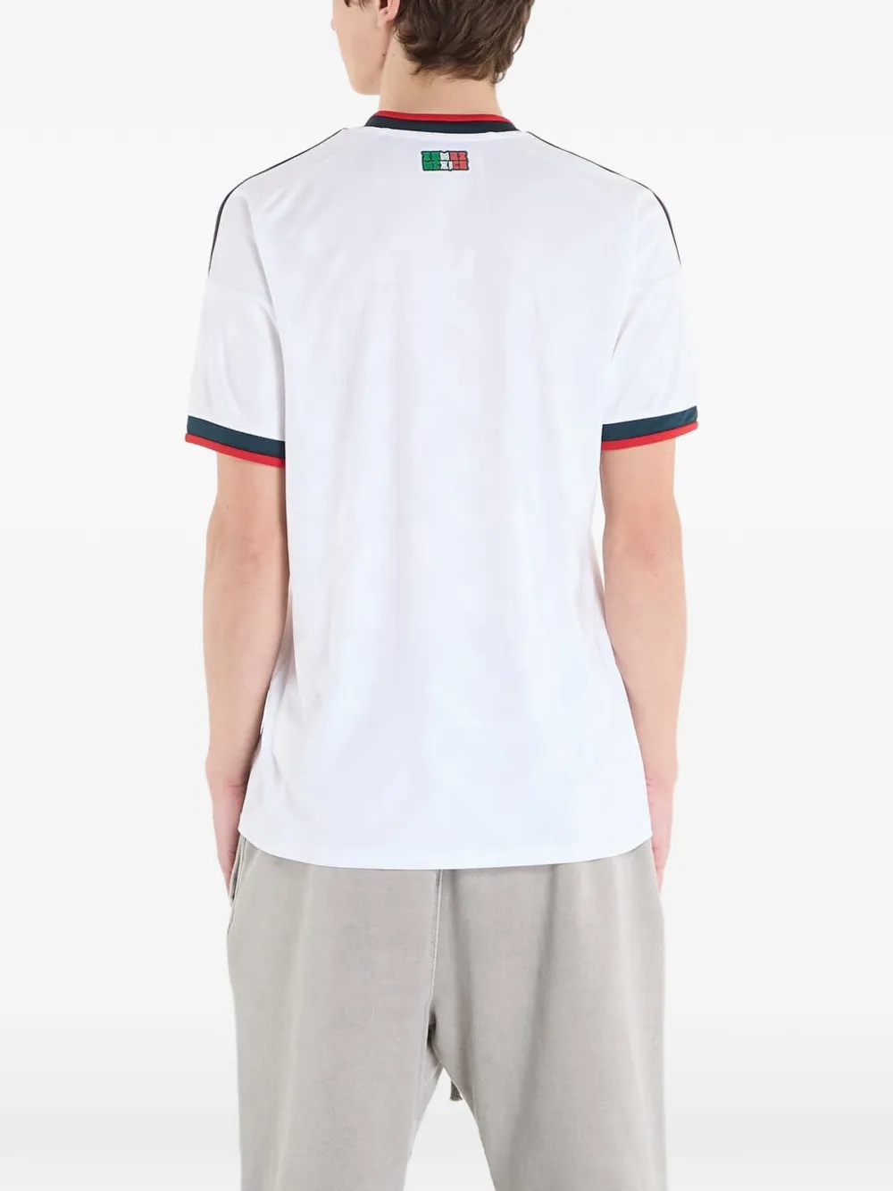 adidas Mexico 26 Away jersey T-shirt Wit