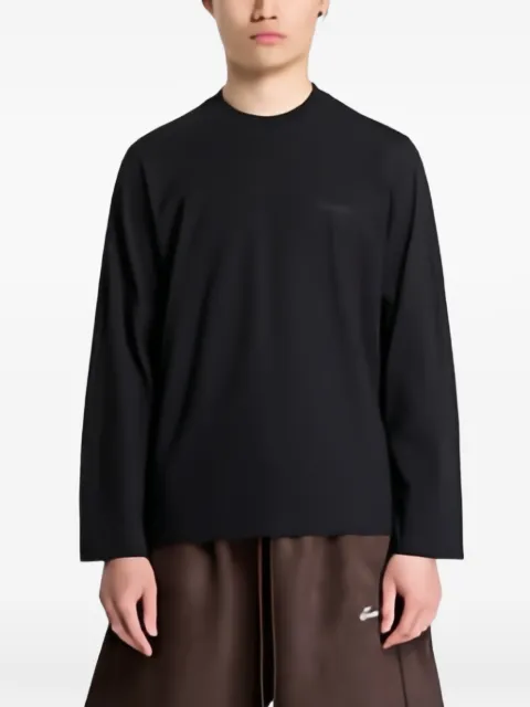 FEAR OF GOD ESSENTIALS Essentials long-sleeve T-shirt